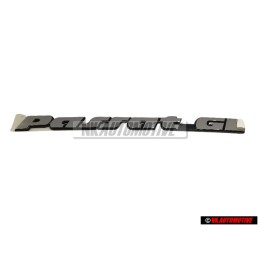 Γνήσιο VW PASSAT GL Οπίσθιο Σήμα Έμβλημα Χρωμέ - 3A0853687J Z10