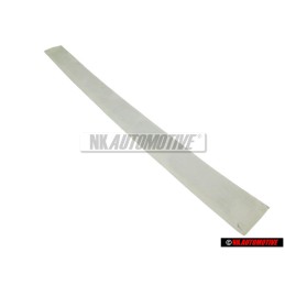 Γνήσιο VW PASSAT GL Οπίσθιο Σήμα Έμβλημα Χρωμέ - 3A0853687J Z10