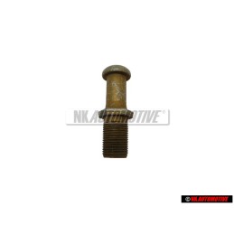 Γνήσιο AUDI Μπουλόνι Κλειδώματος - 8A0837035