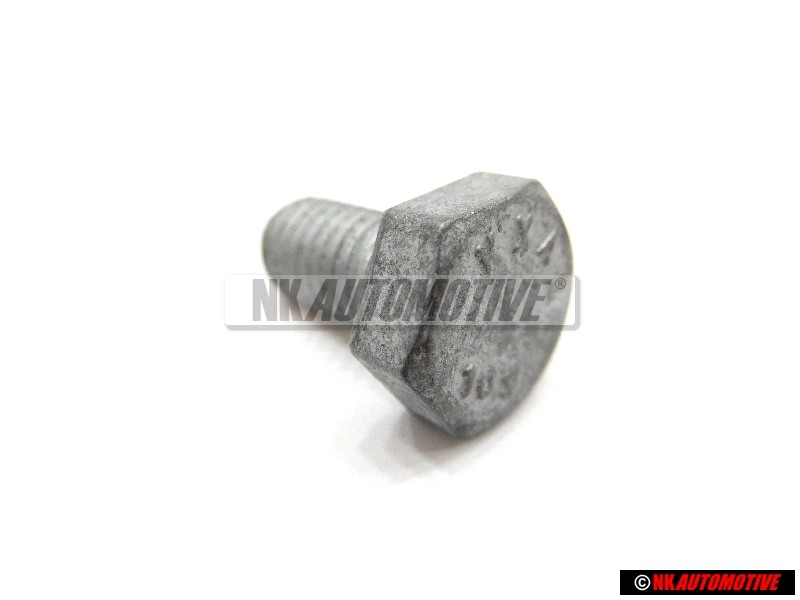 Γνήσιο VW Βίδα Με Εξαγωνική Κεφαλή - N 01023820