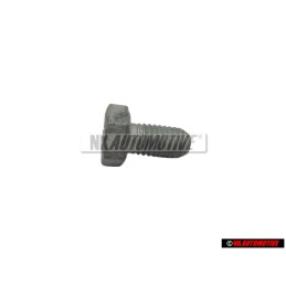 Γνήσιο VW Βίδα Με Εξαγωνική Κεφαλή - N 01023820