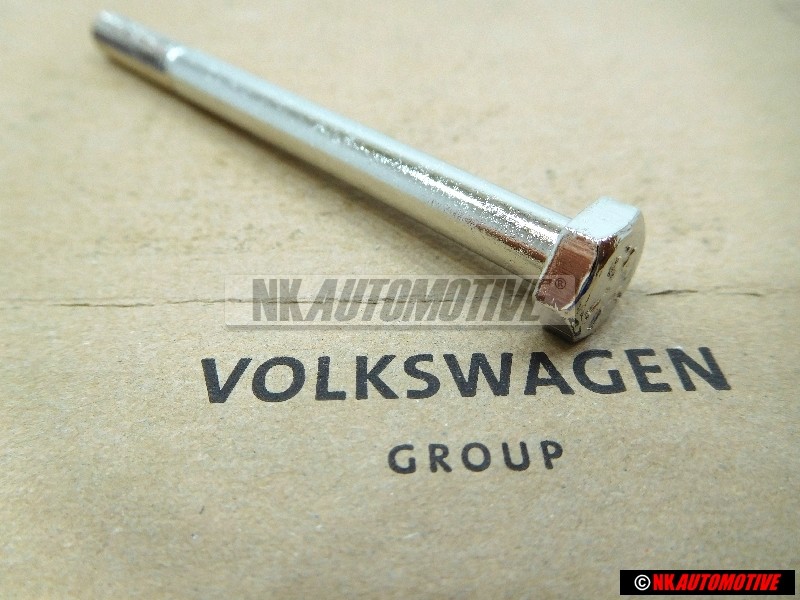 Γνήσιο VW Βίδα Με Εξαγωνική Κεφαλή - N 0103114