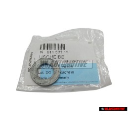 Γνήσιο VW Υποθεματική Ροδέλα - N 01153116