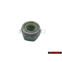 Γνήσιο VW Εξάγ Παξιμάδι Αυτασφαλιζόμενο - N 0211955