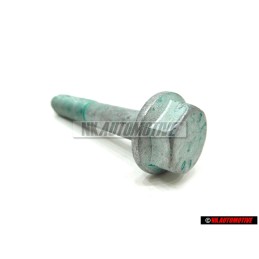 Γνήσιο AUDI Βίδα Με Εξαγωνική Κεφαλή - N 10206501