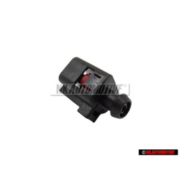 Γνήσιο VW Περίβλημα Επίπεδης Επαφής Με Ασφάλιση Επαφής - 3D0973703