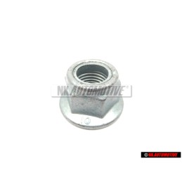 Γνήσιο VW Εξάγωνο Παξιμάδι Με Πατούρα - N 10401801