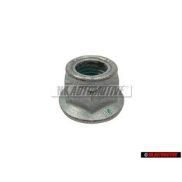 Γνήσιο VW Εξάγωνο Παξιμάδι Με Πατούρα - N 10401801