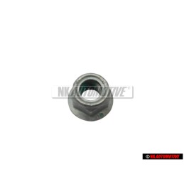 Γνήσιο VW Εξάγωνο Παξιμάδι Με Πατούρα - N 10401801