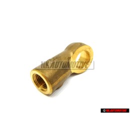 Γνήσιο VW Δακτυλιοειδές Στόμιο - 030103717