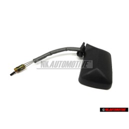 Γνήσιο VW Εξωτερικός Καθρ. (Επίπεδος) (Ρυθμιζόμενος Από Μέσα) - 531857501C