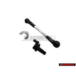Γνήσιο VW Σετ Επισκευής Για Αυλό Εισαγωγ - 059198212