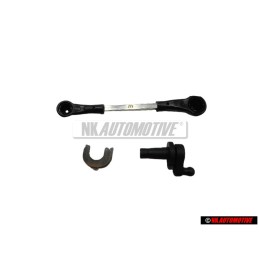 Γνήσιο VW Σετ Επισκευής Για Αυλό Εισαγωγ - 059198212