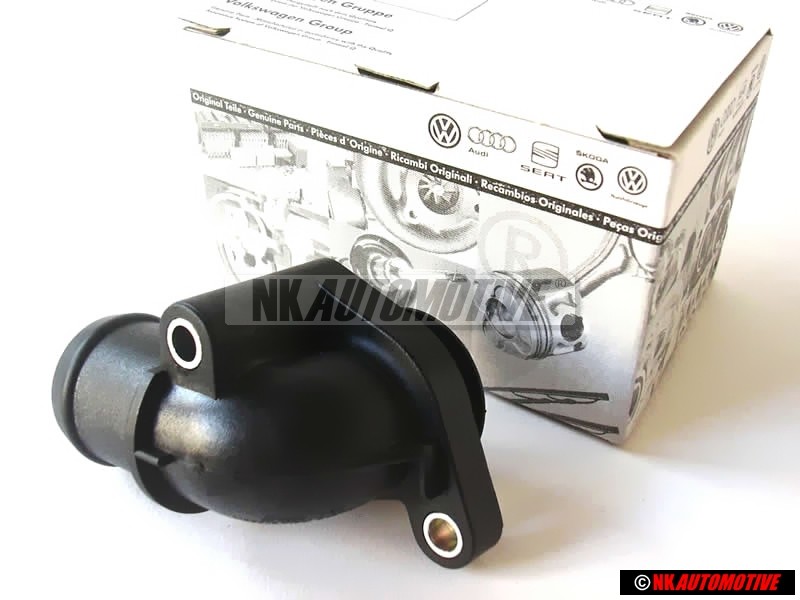 Γνήσιο VW Στόμιο - 535121647