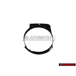 Γνήσιο VW Γωνιακό Τμήμα Για Μάσκα Ψυγ. 