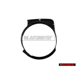 Γνήσιο VW Γωνιακό Τμήμα Για Μάσκα Ψυγ. 