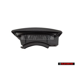 Γνήσιο VW Διάφραγμα Σατινέ Μαύρο - 1J3881607 B41