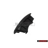 Γνήσιο VW Διάφραγμα Σατινέ Μαύρο - 1J3881607 B41