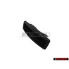Γνήσιο VW Διάφραγμα Σατινέ Μαύρο - 1J3881607 B41