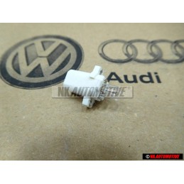 VW CLASSIC PARTS Λαμπτ Πυράκτ Με Λευκ Υποδοχή - 431919040A