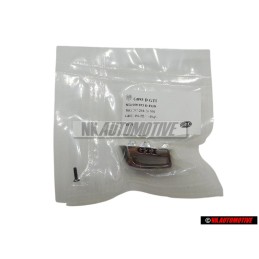 Γνήσιο VW Καπάκι Μαύρο/Χρώμιο - 5G0959893 FOD