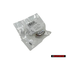 Γνήσιο VW Καπάκι Μαύρο/Χρώμιο - 5G0959893A FOD