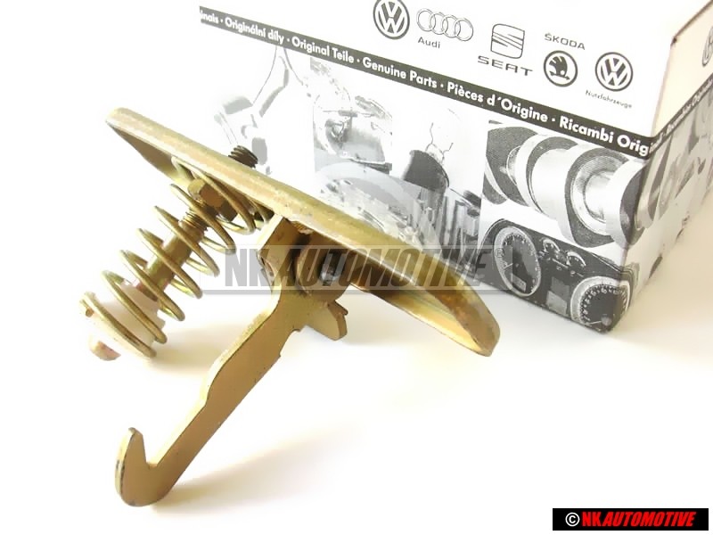 Γνήσιο VW Πάνω Μέρος Κλειδαριάς Καπό - 321823507A