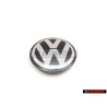 Γνήσιο VW Διακοσμητικό Καπάκι Τροχού Ασημί Σατέν Μεταλλικό - 7L6601149 QLD