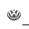 Γνήσιο VW Διακοσμητικό Καπάκι Τροχού Μαύρο/Ανθρακί Μεταλλικό - 7L6601149 RVC