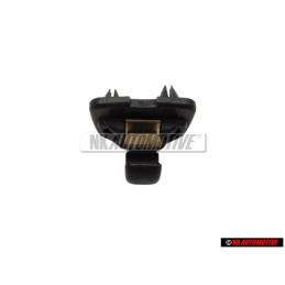 Γνήσιο AUDI Στήριγμα Σκιαδίου Soul (Μαύρο) - 8W0857562A 4PK