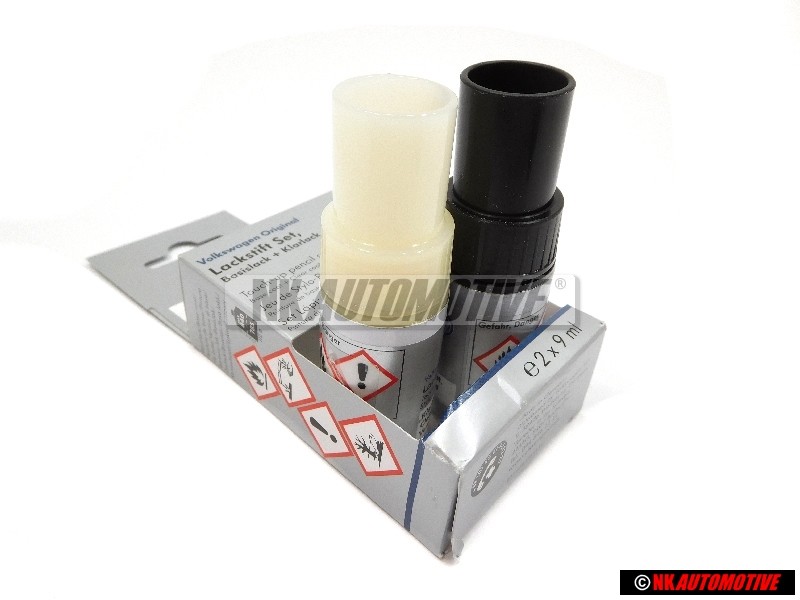 Γνήσιο VW Reflexsilber-Metallic - LST0M2A7W