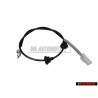 VW CLASSIC PARTS Κιν. Άξονας Ταχυμέτρου - 191957803E