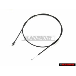 VW CLASSIC PARTS Ντίζα Κλειδαριάς Καπό - 192823531