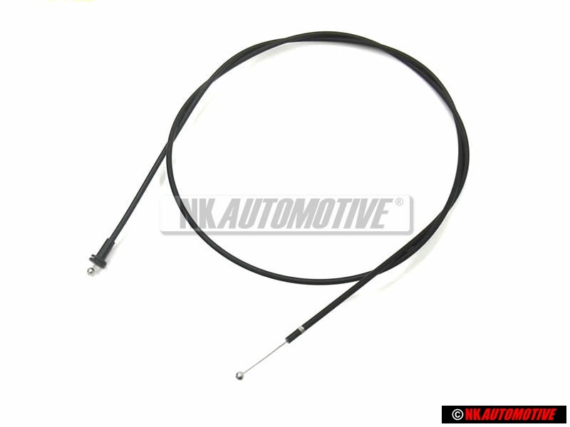 VW CLASSIC PARTS Ντίζα Κλειδαριάς Καπό - 192823531