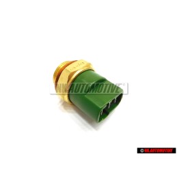 TOPRAN Διπλός Θερμικός Διακόπτης - 103 337