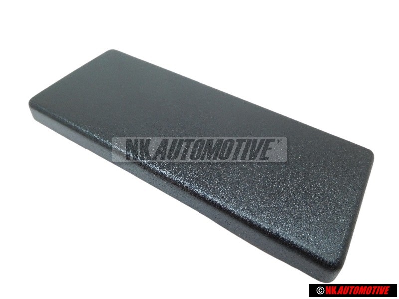 Γνήσιο VW Κάλυμμα Σατινέ Μαύρο - 701857234A 01C