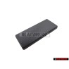 Γνήσιο VW Κάλυμμα Σατινέ Μαύρο - 701857234A 01C