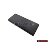 Γνήσιο VW Κάλυμμα Σατινέ Μαύρο - 701857234A 01C
