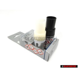 Γνήσιο VW Carbon Steel Grey Μεταλλικό - LST0M2A9W