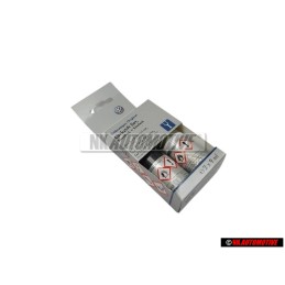 Γνήσιο VW Carbon Steel Grey Μεταλλικό - LST0M2A9W