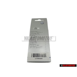 Γνήσιο VW Carbon Steel Grey Μεταλλικό - LST0M2A9W