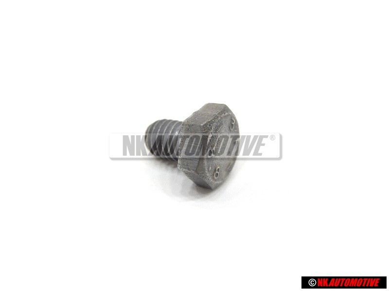 Γνήσιο VW Βίδα Με Εξαγωνική Κεφαλή - N 01020812