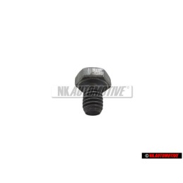 Γνήσιο VW Βίδα Με Εξαγωνική Κεφαλή - N 01020812