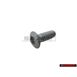 Γνήσιο VW Φρεζάτη Βίδα Ημισφαιρ. Κεφαλής Με Εσωτερική Κεφαλή - N 10526802