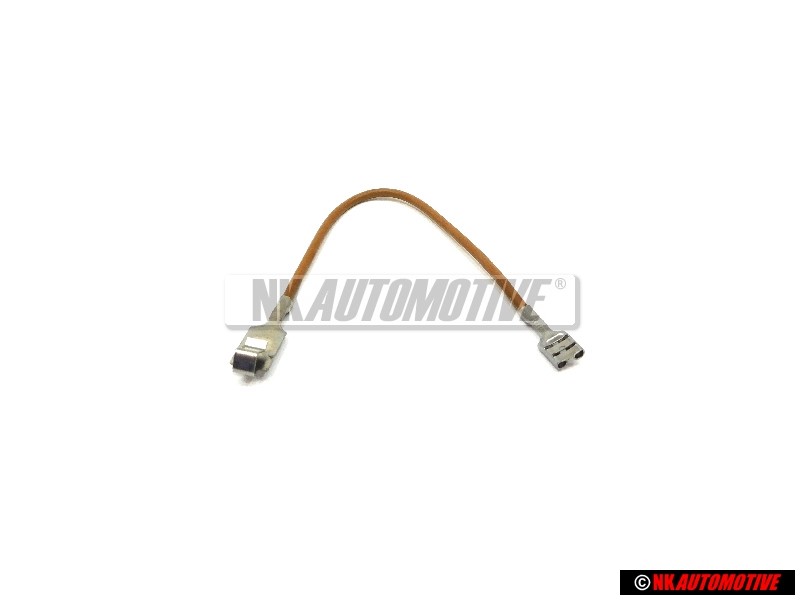 Γνήσιο VW Καλώδιο Γείωσης - 1J0201142A