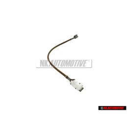 Γνήσιο VW Καλώδιο Γείωσης - 1J0201142A