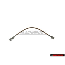 Γνήσιο VW Καλώδιο Γείωσης - 1J0201142A