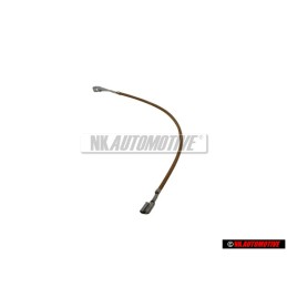 Γνήσιο VW Καλώδιο Γείωσης - 1J0201142A