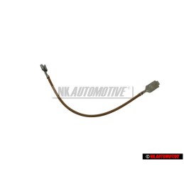 Γνήσιο VW Καλώδιο Γείωσης - 1J0201142A