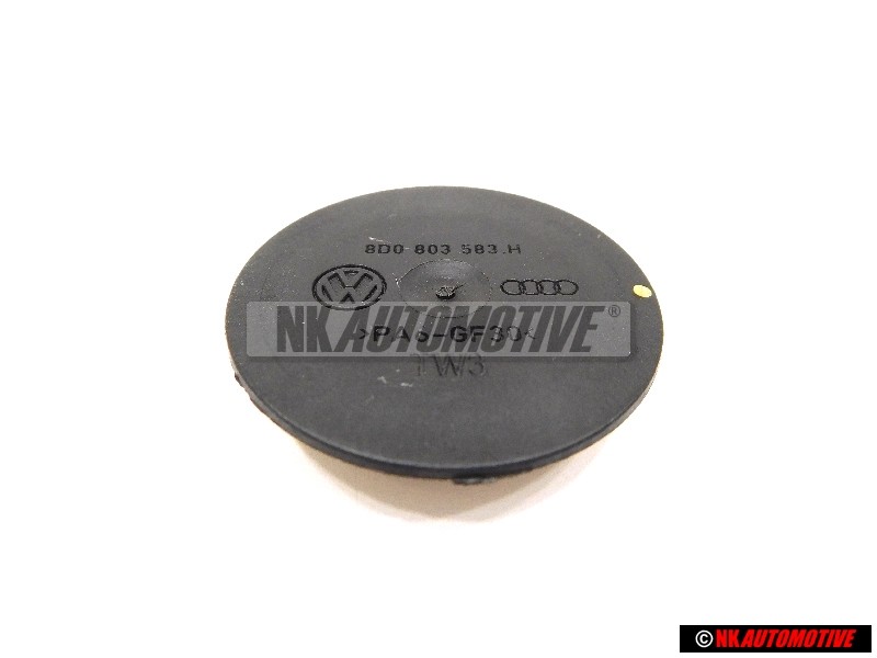 Γνήσιο VW Πώμα (Θερμοκολλητό) - 8D0803583H